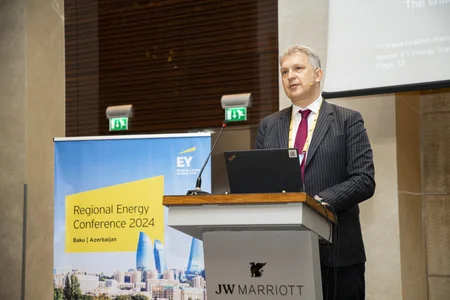 EY Azerbaijan Hosts Successful Regional Energy Conference