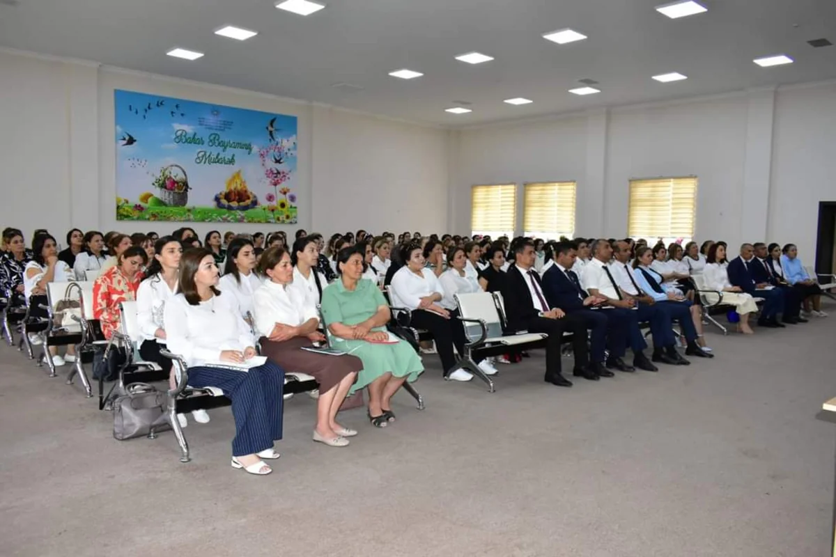Tərbiyəçi-müəllimlərin diaqnostik qiymətləndirilməsinə dəstək məqsədilə simulyativ imtahan keçiriləcək