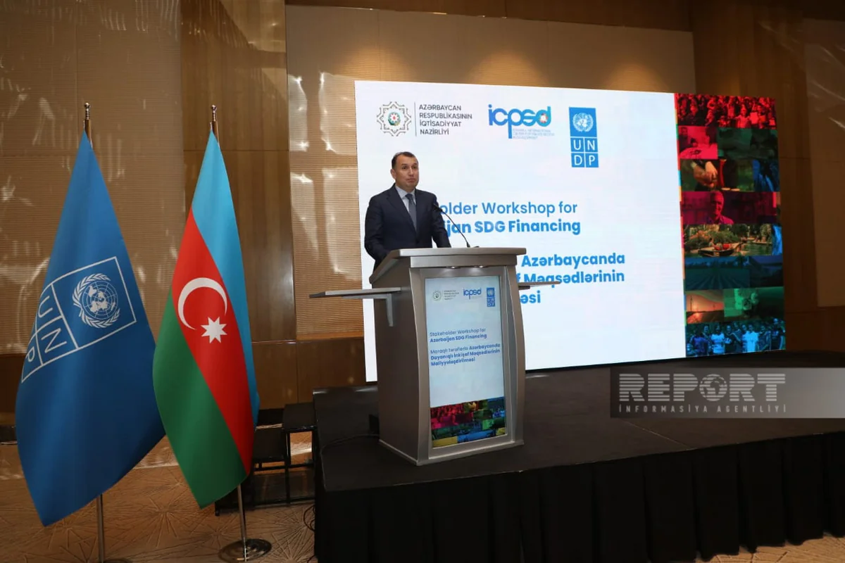 Sahib Mammadov: Projects in Karabakh in line with principles of transition to green economy