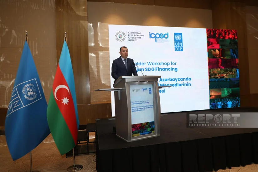 Sahib Məmmədov: Qarabağdakı layihələr Yaşıl iqtisadiyyata keçid prinsiplərinə uyğundur