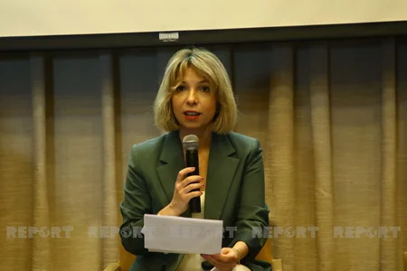 Gürcüstan azərbaycanlıları arasında erkən evliliklə bağlı araşdırma təqdim edilib
