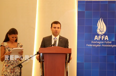 ​AFFA yeni sponsorluq müqaviləsi imzalayıb - FOTO
