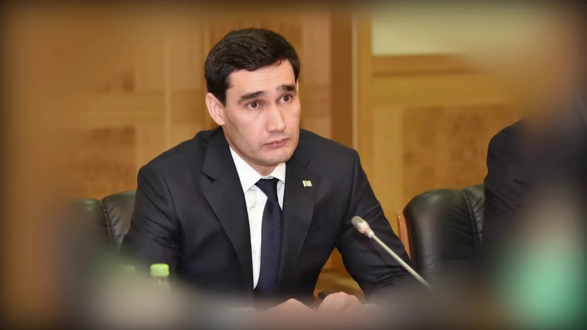 Sərdar Berdiməhəmmədov: Türkmənistan Azərbaycanla əməkdaşlığa sadiqdir
