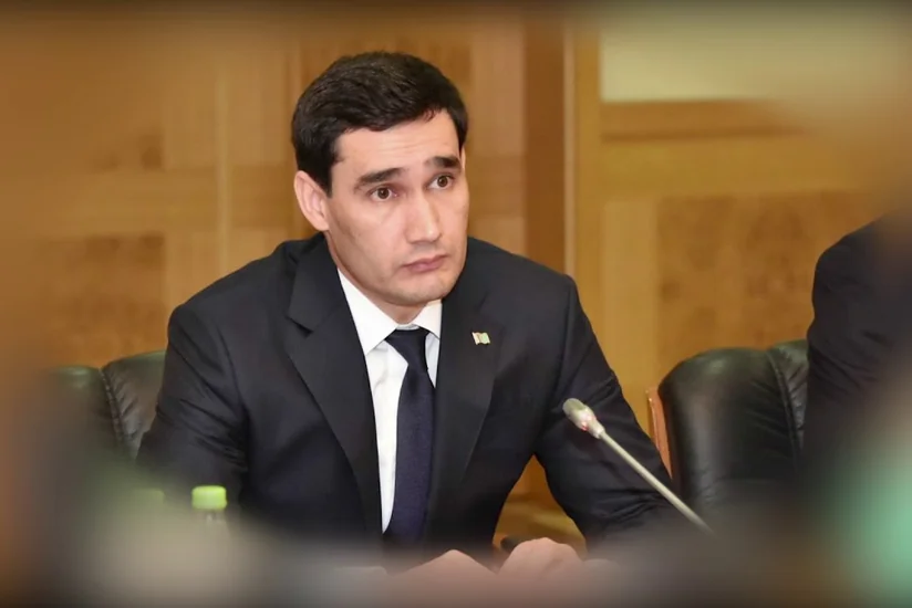 Бердымухамедов: Туркменистан привержен сотрудничеству с Азербайджаном