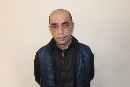 Mingəçevirdə üzərində “Kalaşnikov” gəzdirən keçmiş məhkum tutulub