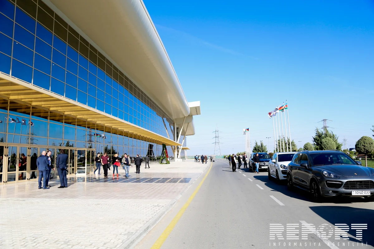 Bakıda beynəlxalq ekologiya sərgisi başlayıb