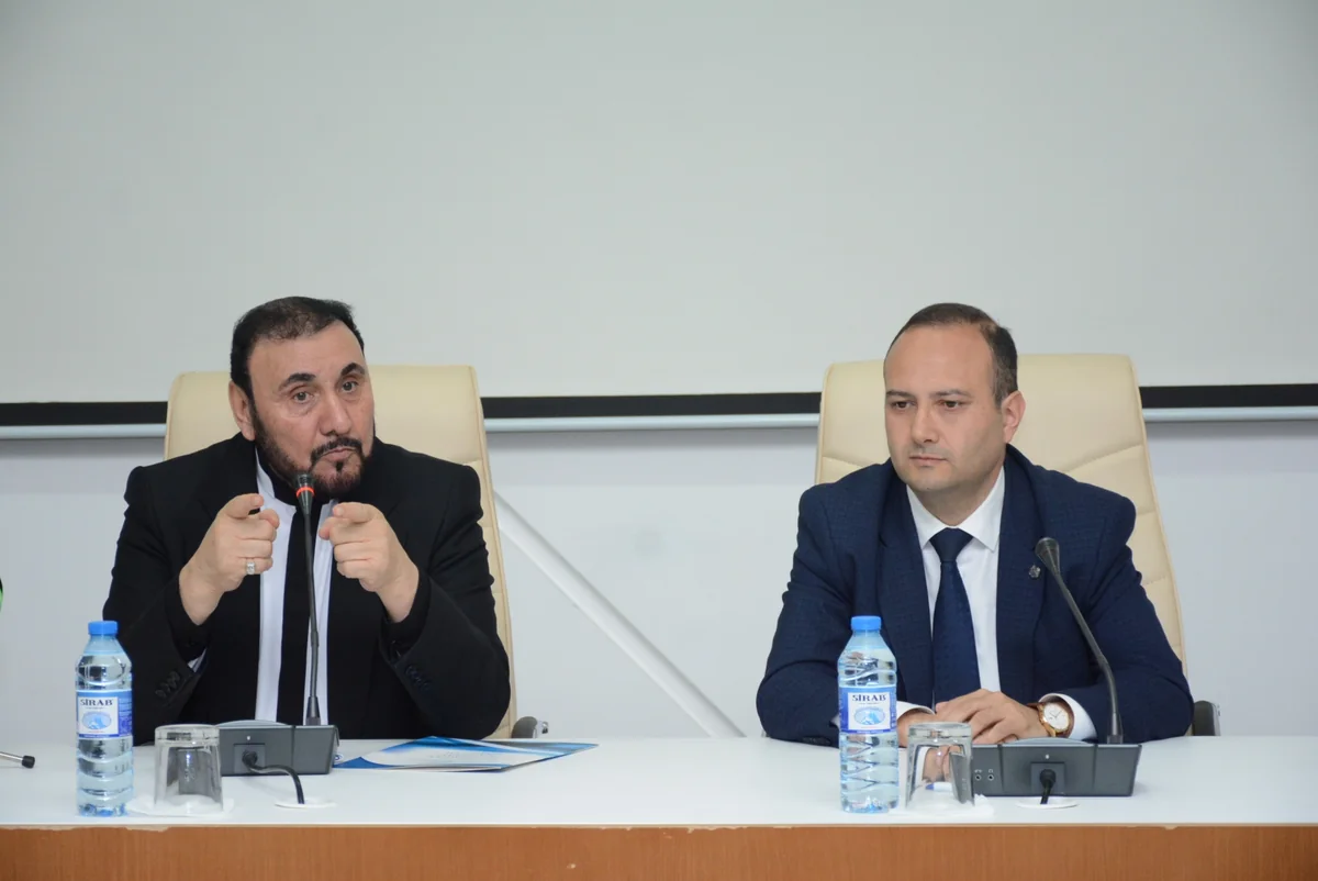 Leader of Turkish Jafarites: There is need for educated personnel in theology