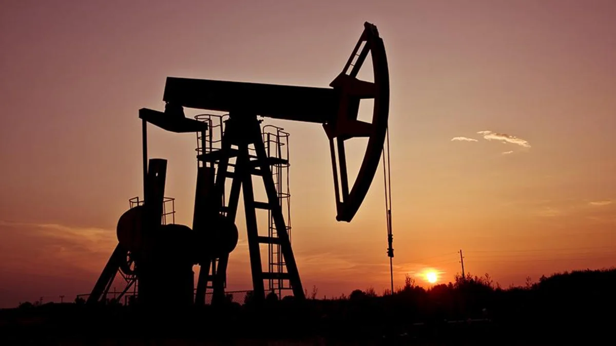 IMF predicts crude oil price to make $ 60 in 2018