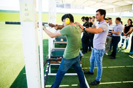 “Bakcell” Silahlı Qüvvələr gününə həsr edilmiş yarış keçirib