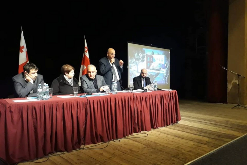 Gürcüstanda azərbaycanlıların yaşadığı bölgədə əhəmiyyətli infrastruktur layihələr həyata keçiriləcək