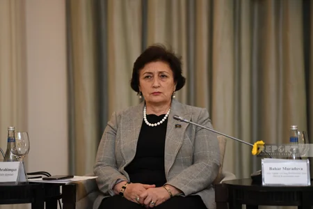 İctimai sektorda qadınlar və müasir çağırışlar” adlı konfrans keçirilib