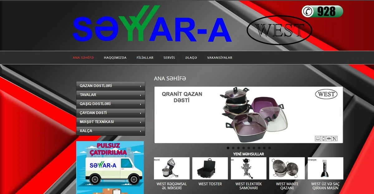 Səyyar A” şirkəti cərimələnib