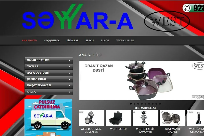 Səyyar A” şirkəti cərimələnib