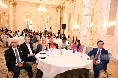 “Qarabağın Rəngləri” layihəsinin qala gecəsi keçirilib