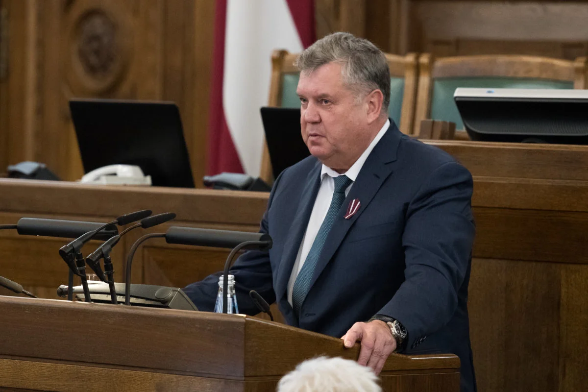 Latvian MP hails economic sustainability in Azerbaijan