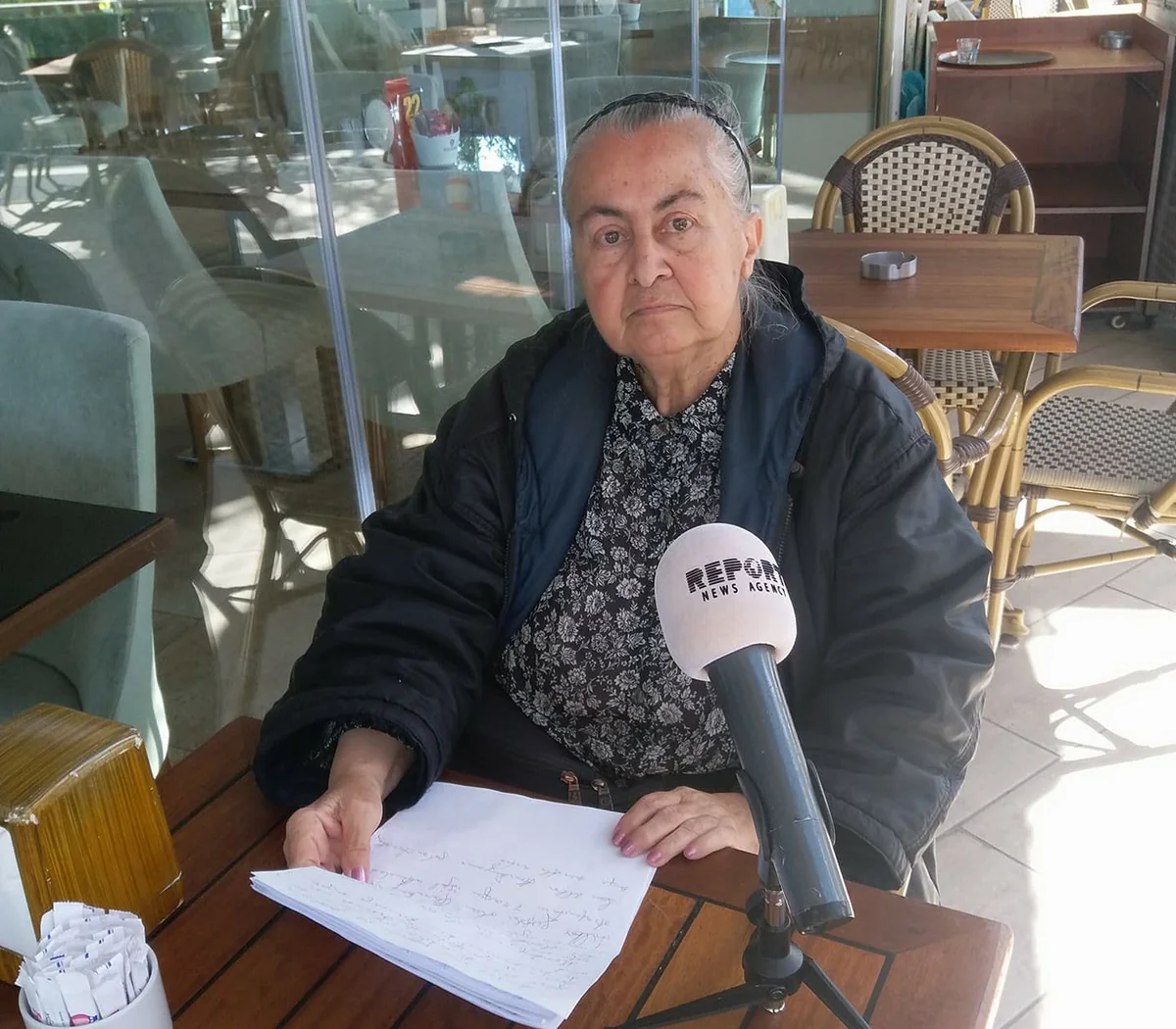 İnsanların xəstəliklərini yazısı ilə müəyyən edən qadın: Yanıma ölkə başçıları da gəlib - MÜSAHİBƏ