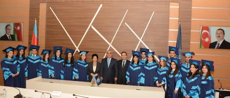 UNEC-in 16 gənc müəllimi and içib