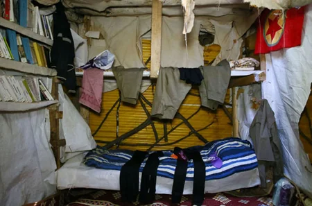 Diyarbəkirdə PKK-ya aid 3 mağara və 16 yeraltı sığınacaq aşkarlanıb