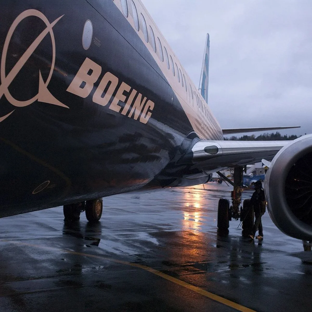 США рассматривают предложение Boeing поставить Киеву снаряды малого диаметра
