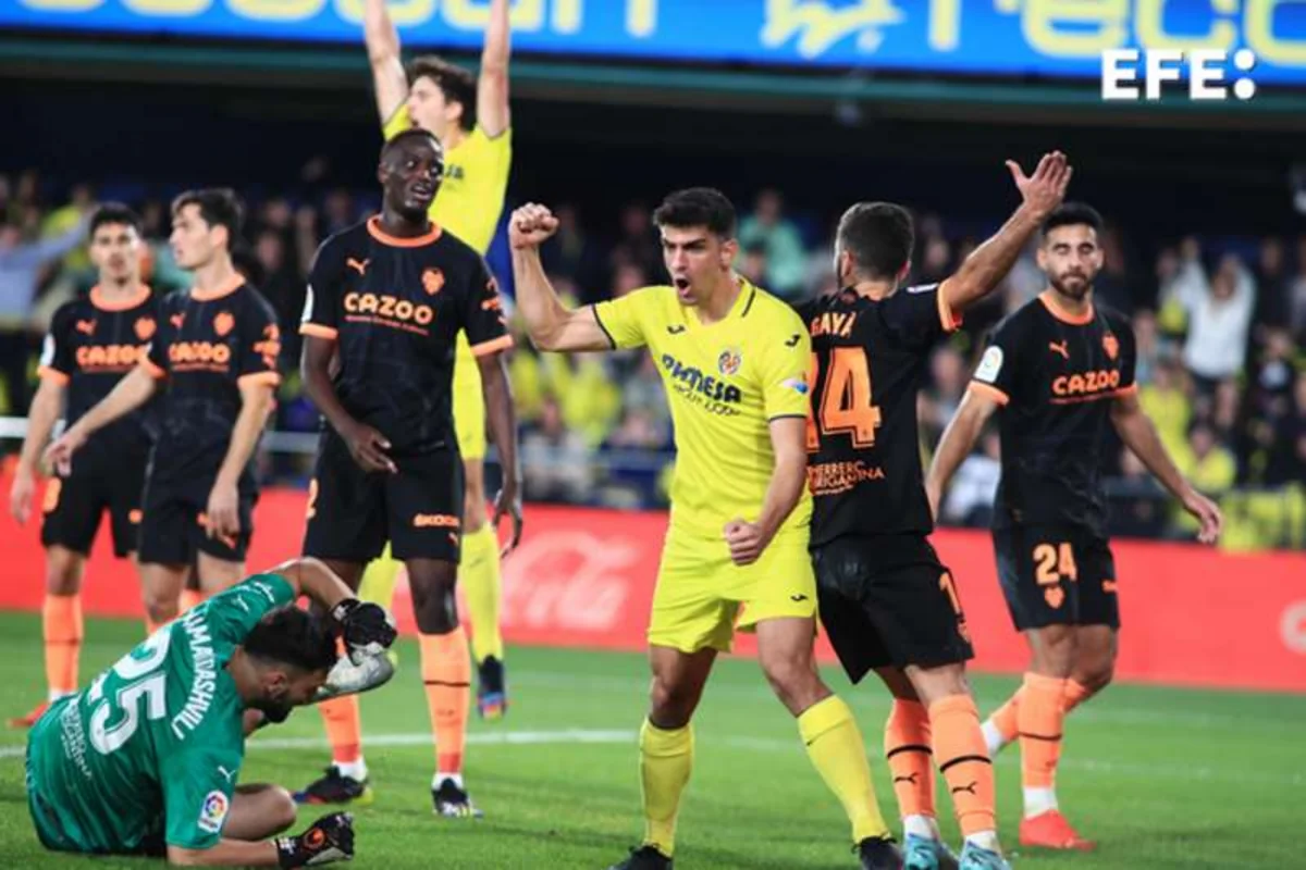La Liqa: “Villarreal” “Valensiya”nı məğlub edib