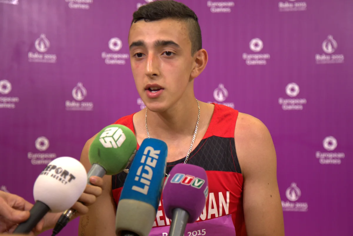 ​Nazim Babayev: İdmançı üçün Olimpiadada çıxış etməkdən yüksək bir şey ola bilməz