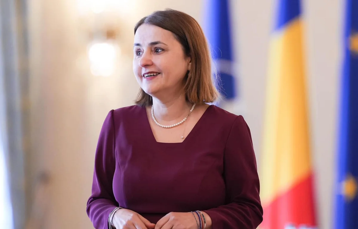 Luminita Odobesku: “Azərbaycan Rumıniyanın Cənubi Qafqazda əsas iqtisadi tərəfdaşıdır”