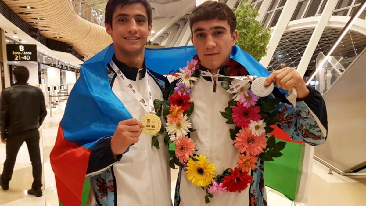 Nurlan Səfərov: İlk hədəfim Avropa çempionu olub, Olimpiadaya lisenziya qazanmaq idi