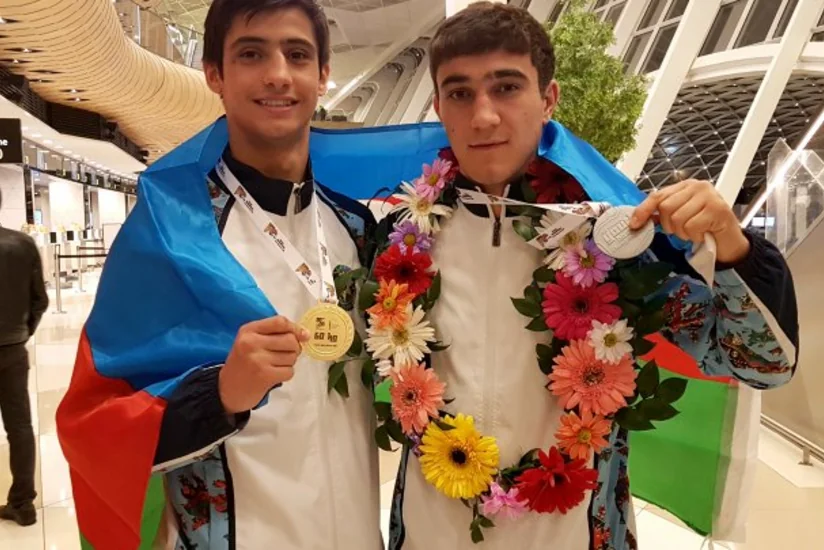 Nurlan Səfərov: İlk hədəfim Avropa çempionu olub, Olimpiadaya lisenziya qazanmaq idi