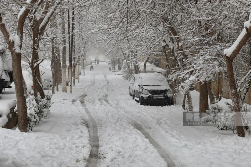 Yüksək dağlıq ərazilərdə 12 dərəcəyədək şaxta olub - FAKTİKİ HAVA