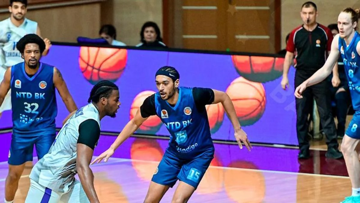 Azərbaycan Basketbol Liqası: NTD-İndiqo bürünc medal qazanıb