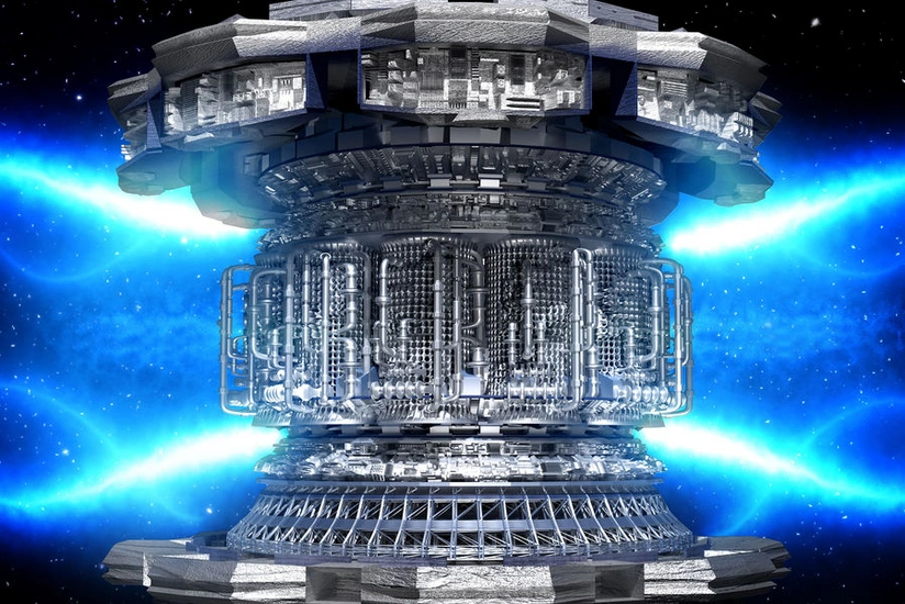 Japanese experimental nuclear fusion reactor inaugurated