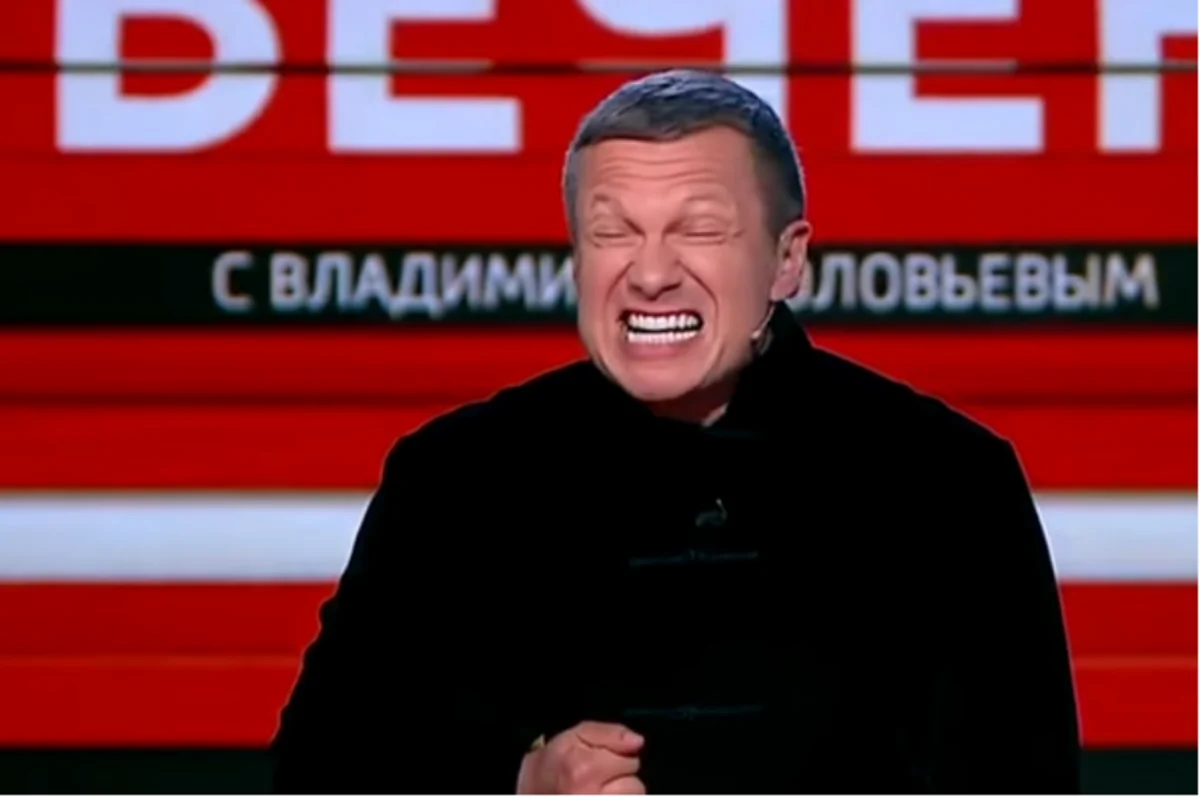 YouTube заблокировал канал проармянского журналиста Владимира Соловьева
