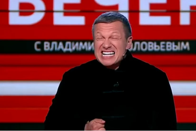 YouTube заблокировал канал проармянского журналиста Владимира Соловьева