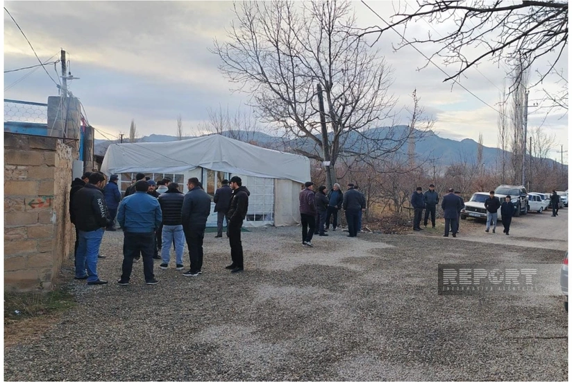 Təyyarə qəzasında həlak olan Ramin İbrahimov Şəmkirdə dəfn edilib - YENİLƏNİB