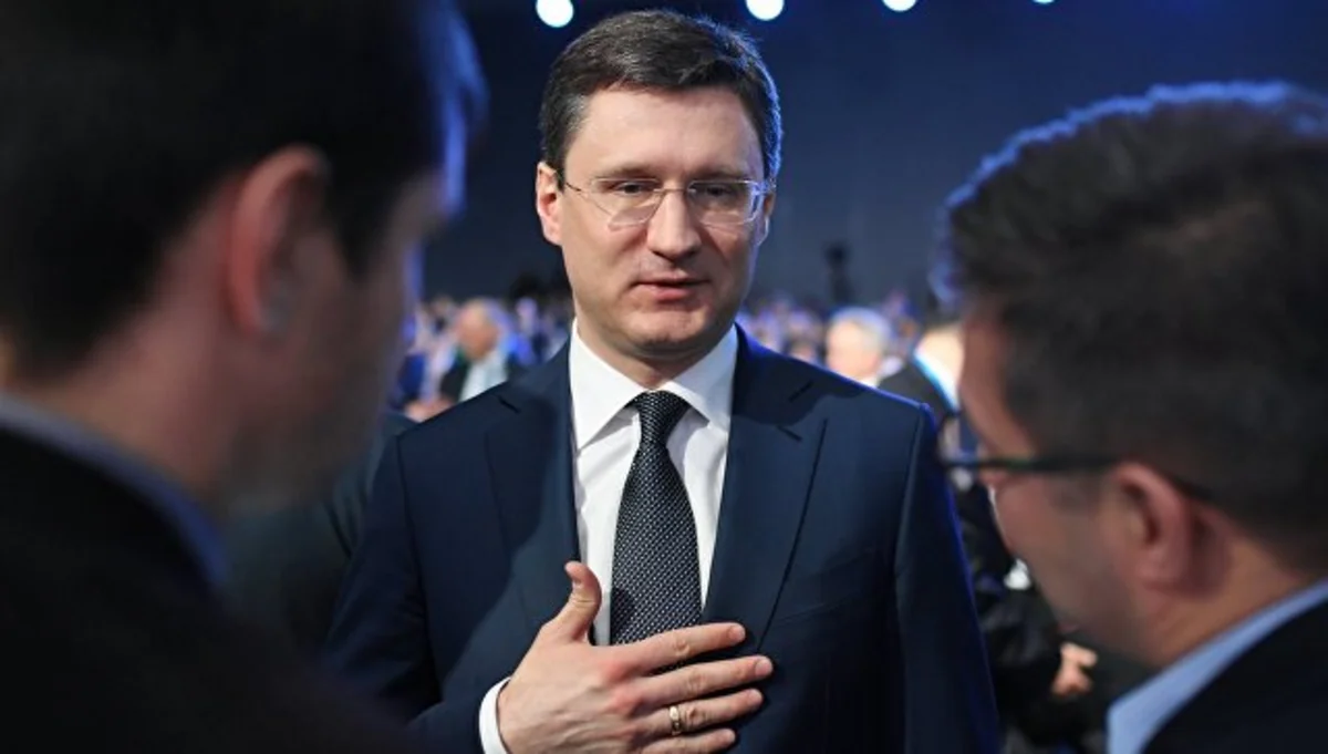 Novak: Səudiyyənin energetika nazirinin Rusiyadan sonra Azərbaycana səfər edəcəyi barədə məlumatlı deyiləm