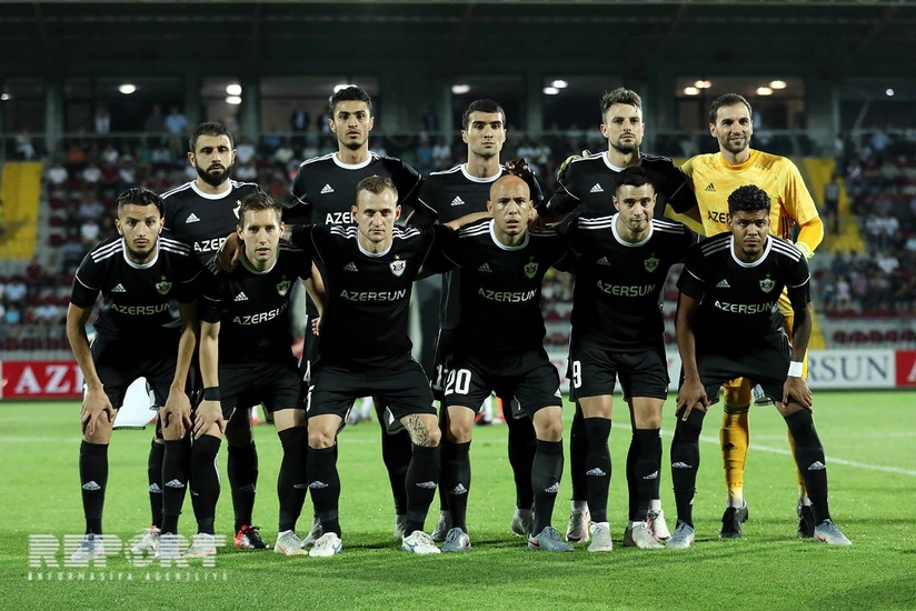 Карабах проиграл на выезде Линфилду