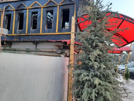50 qəpik restoranında yanğın