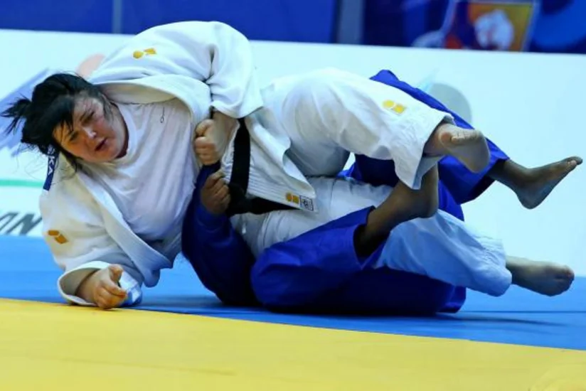 Cüdoçu İrina Kindzerska Azərbaycan yığmasına bürünc medal qazandırıb