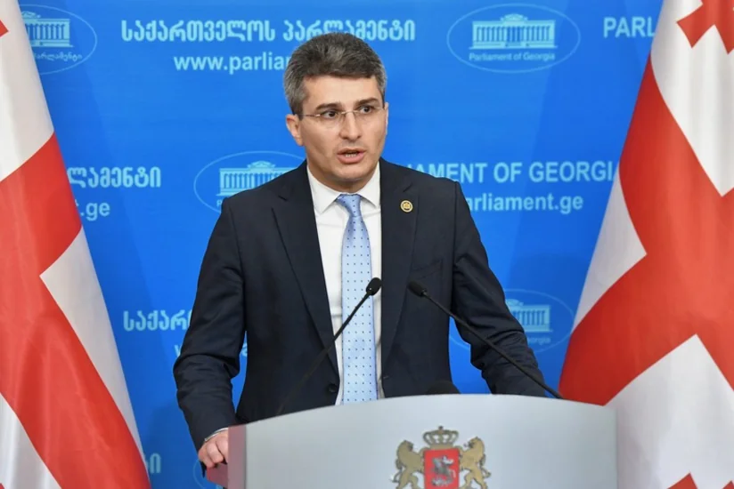 Gürcüstanın hakim partiyasının icraçı katibi seçicilərə şəxsiyyət vəsiqələrini heç kimə verməməyi tövsiyə edib