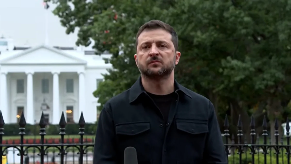 Zelenski: Rusiya ABŞ vasitəsilə Ukrayna ilə ikitərəfli görüş tələb edib