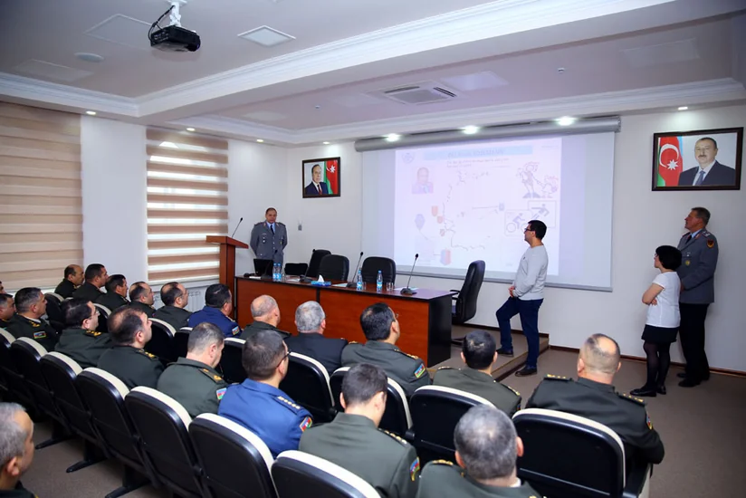 Baku hosts meeting of Azerbaijan and Germany military experts
