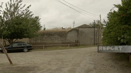 Baxımsız qalan, tarixi abidələr siyahısına salınmayan bir əsrlik “buzxana” - Salyandan REPORTAJ  