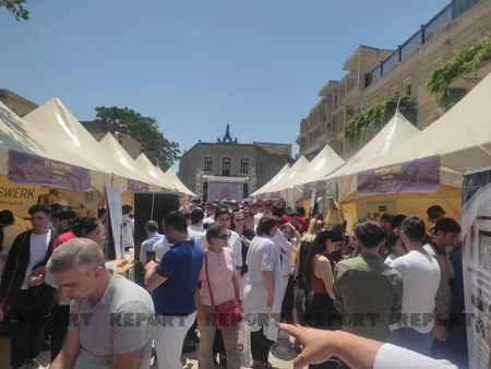 Bakıda “Bir Peşənin Sirri” festivalı keçirilib