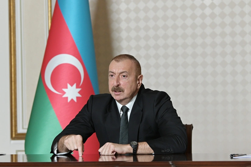 Ilham Aliyev: Azerbaijan conducts military operations on its territory recognized by international community