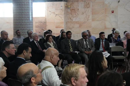 ​Xocalı soyqırımı Los Ancelesdə xristian, müsəlman və yəhudi dini icmaları tərəfindən birgə anılıb