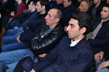 Azərikimya İB-də Xocalı soyqırımı anılıb