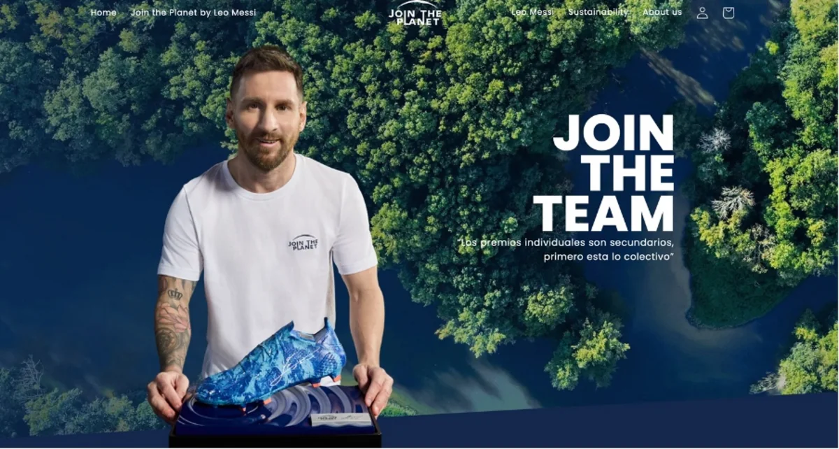 Azərbaycanlı Messi ilə birgə təsis etdiyi fondun İdarə Heyətinə rəhbərlik edəcək