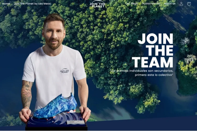Azərbaycanlı Messi ilə birgə təsis etdiyi fondun İdarə Heyətinə rəhbərlik edəcək