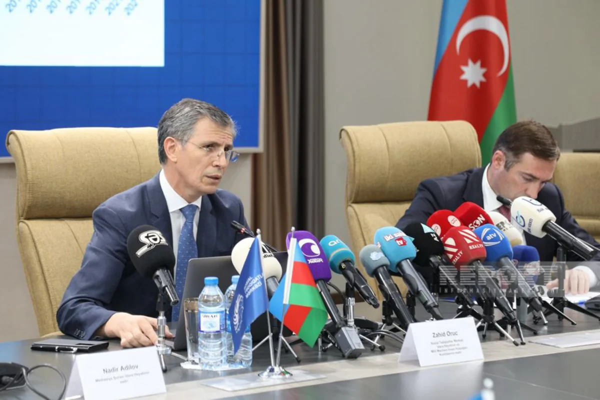 STM: Son 20 ildə mənzil fondu 1,6 dəfə artıb