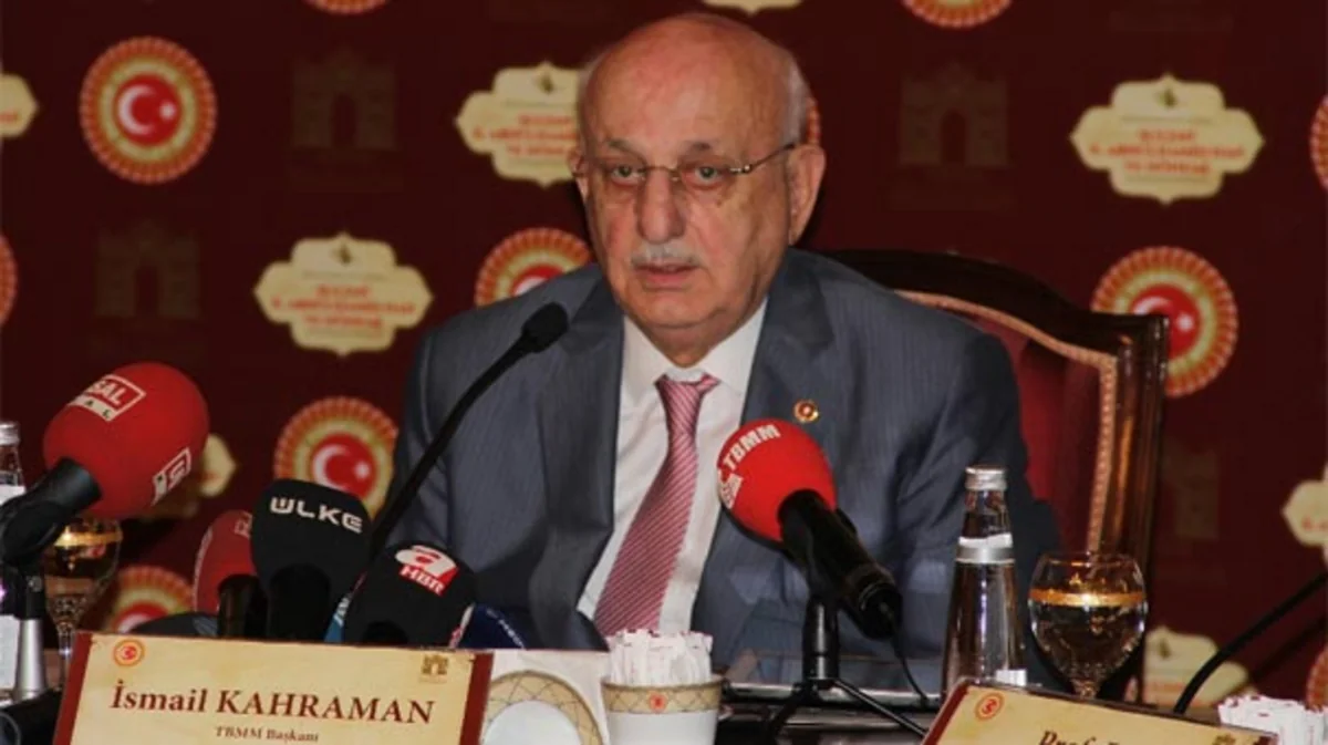 Türkiyə parlamentinin binasında yeni sığınacaq tikiləcək